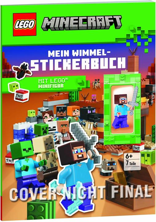 LEGO Minecraft