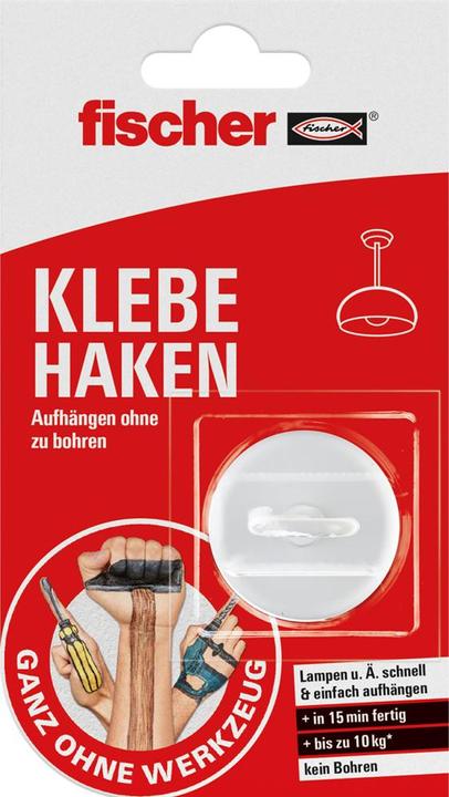 Fischer Klebe-Haken