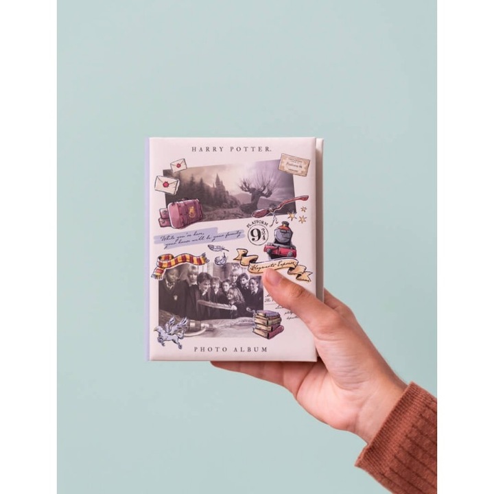 Actual product image - Photo album for 100 photos 10x15 cm