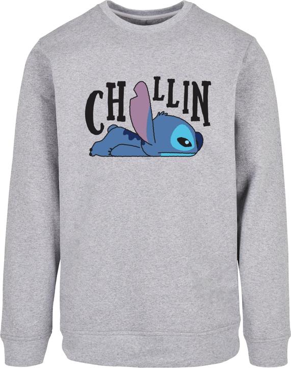Actual product image Absolute Cult Lilo And Stitch - Chillin Crewneck - 116995 (XXL)