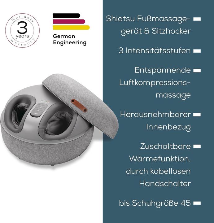 Immagine prodotto Beurer FM 120