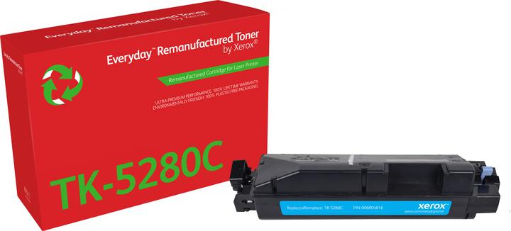 Produktbild Xerox Everyday Remanufactured Toner (C)