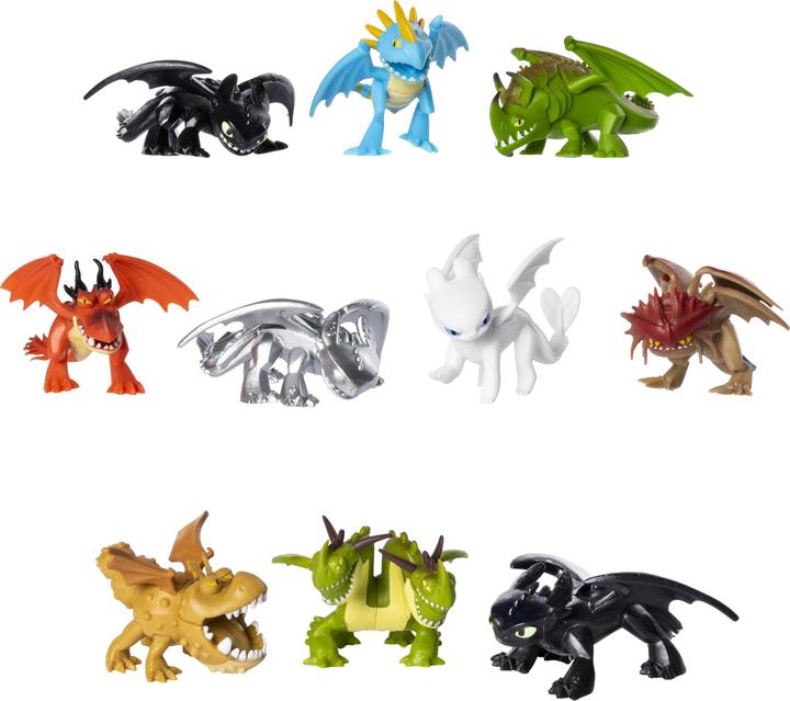 Produktbild Spin Master Movie Line Mystery Dragons