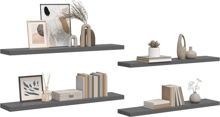 Actual product image vidaXL Lacey (120 x 23.5 x 4 cm)