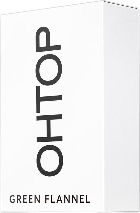 Produktbild Ohtop Green Flannel Eau de Parfum (Eau de Parfum, 100 ml)