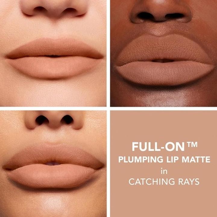 Image du produit Buxom Full-On Plumping Lip Matte Velvety Smooth Matte Finish Lip Plumper