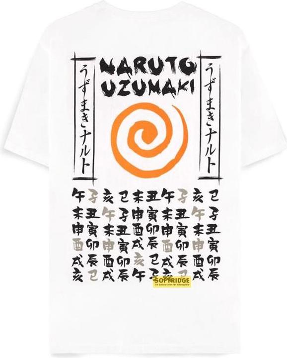 Immagine prodotto Difuzed NARUTO Shippuden - Stile Bosozuko - Maglietta Homme (M) (M)