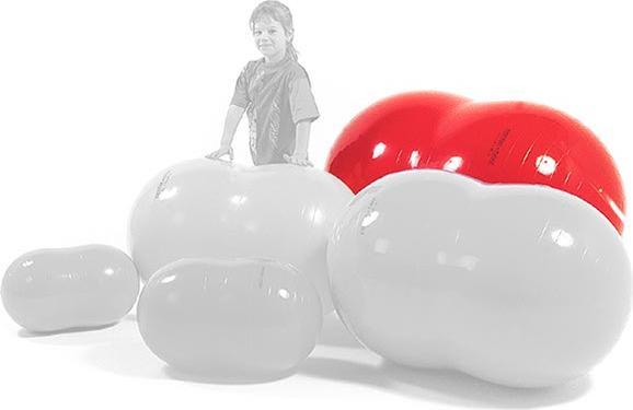 Actual product image Ledraplastic Gymnastic roller "Physio-Roll