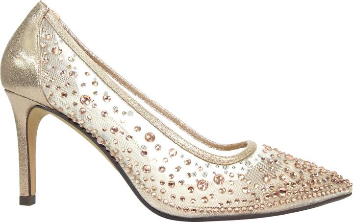 Image du produit Lunar Escarpins Argo en maille (39)