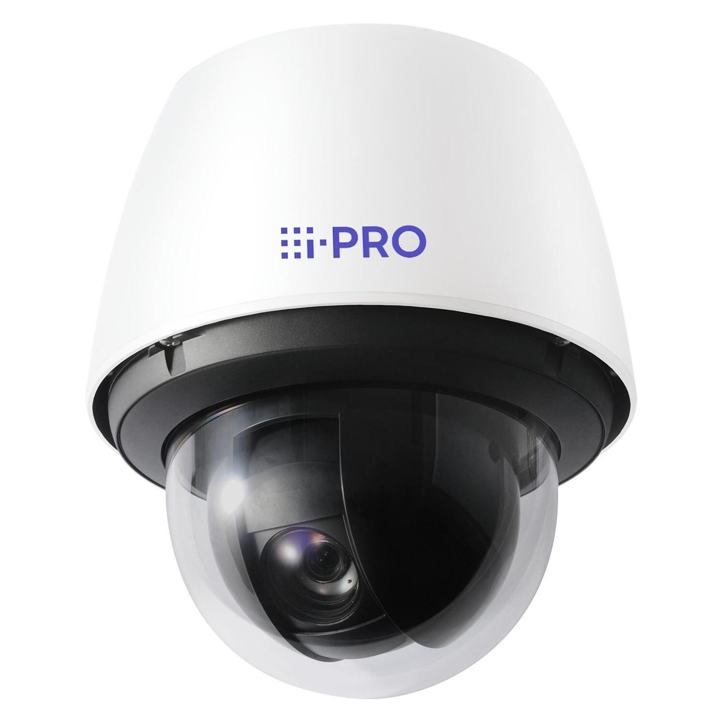 Panasonic Netzwerkkamera WV-S65340-Z2K (2048 x 1536 Pixels), Netzwerkkamera, Mehrfarbig