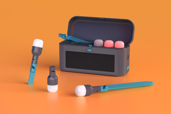 Produktbild Biolite Site Lights