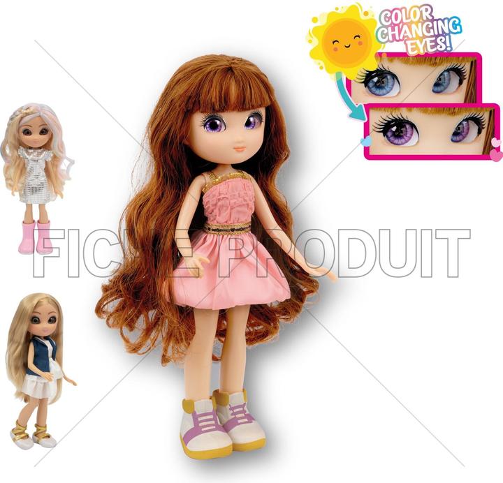 Image du produit Giochi Preziosi Unique Eyes New Sun