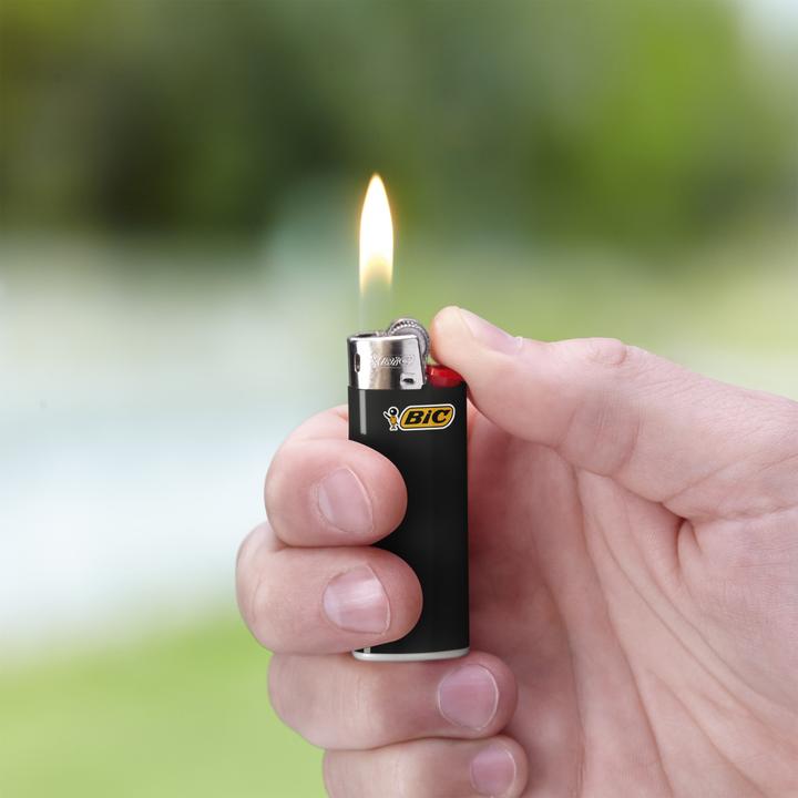 Actual product image Bic Friction lighter