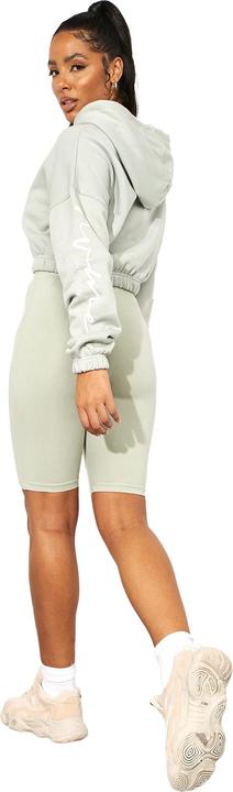 Immagine prodotto Nvme Felpa con cappuccio girocollo donna/donna (S)
