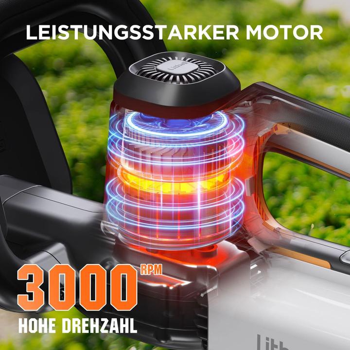 Actual product image Litheli U20 (Battery operated)