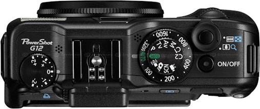 Immagine prodotto Canon Powershot G12 (1/1.7 ")
