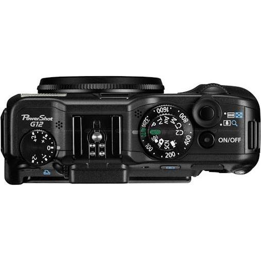 Canon Powershot G12 - kaufen bei Digitec