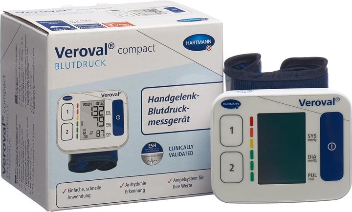 Image du produit Veroval compact (Tensiomètre au poignet)