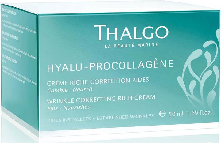 Actual product image Thalgo Hyalu-Procollagéne (50 ml, Day cream)