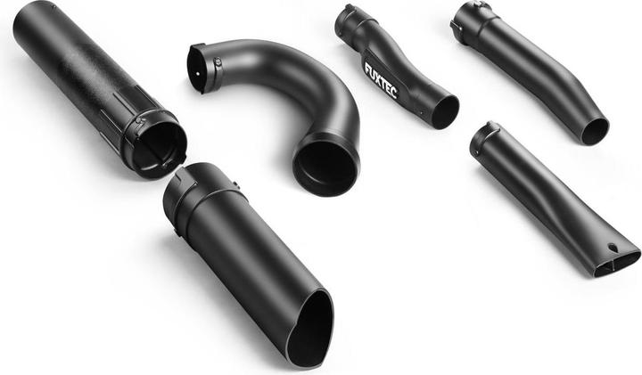 Immagine prodotto Fuxtec FX-LBS126 (Benzina, Soffiafoglie, Aspirafoglie, Aspiratore e soffiatore)