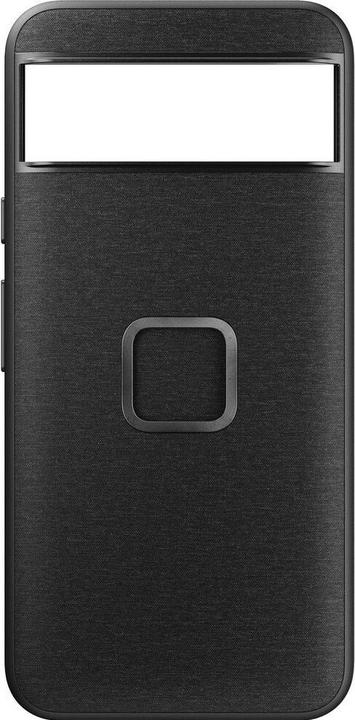 Productafbeelding Peak Design Hoesje Google Pixel 8 Pro Mobiel Everyday Stoffen Hoesje, houtskool (Google Pixel 8 Pro)