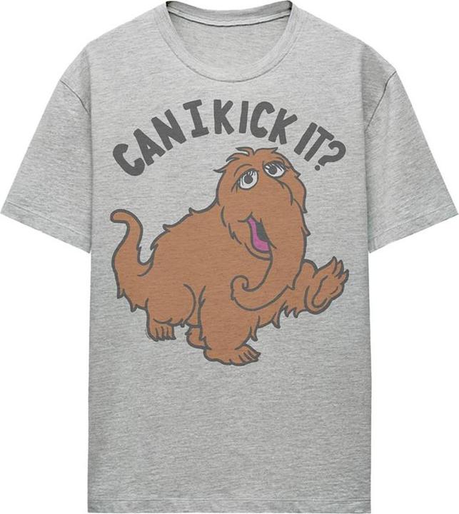 Produktbild Sesame Street Can I Kick It? TShirt (S)