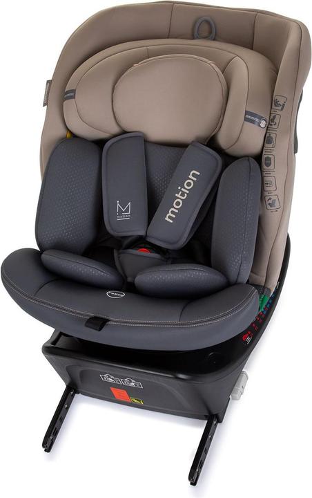 Actual product image Chipolino i-Size Motion child seat (Reboarder)