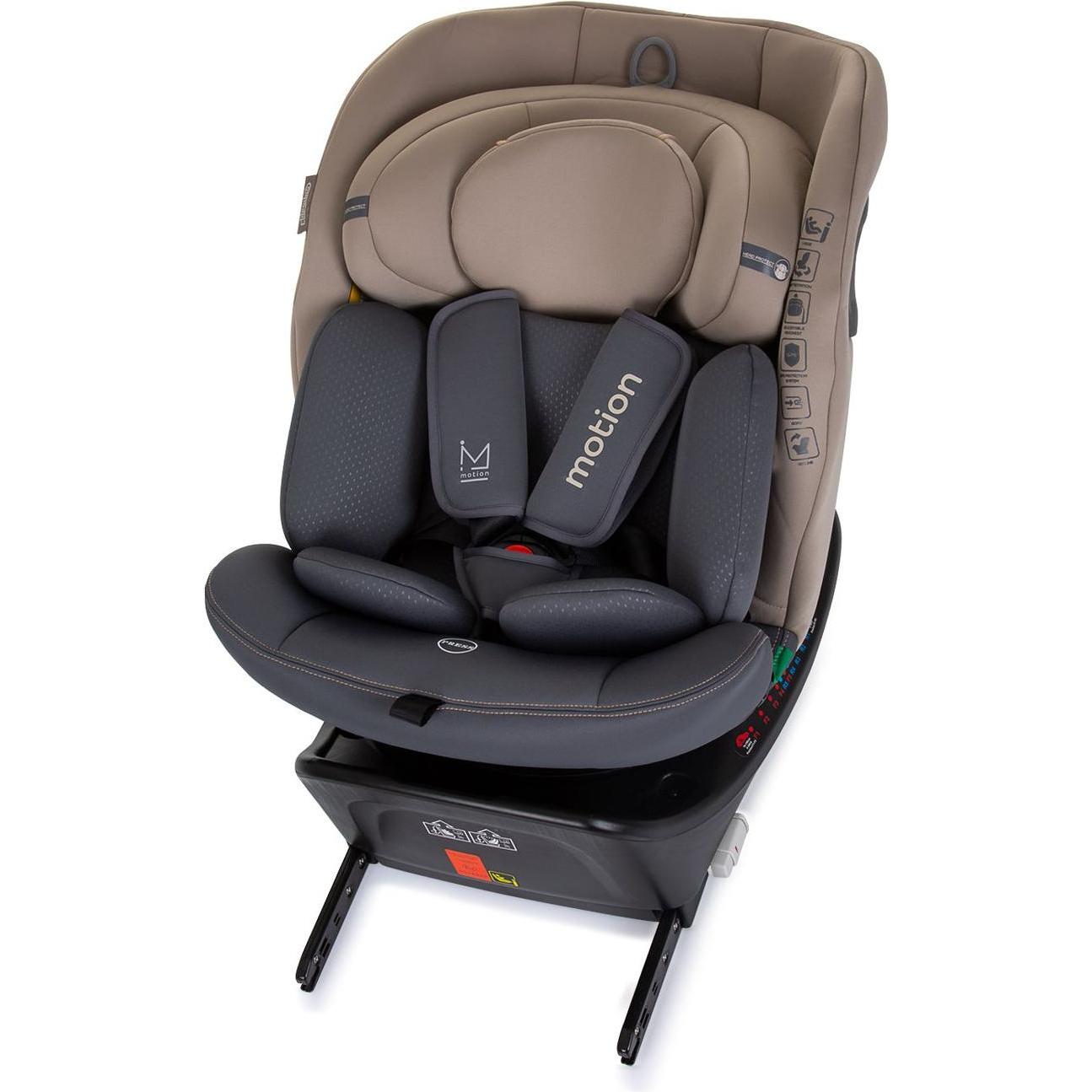 Thumbnail - Chipolino, Kindersitz, i-Size Kindersitz Motion (Kindersitz, Reboarder, ECE R129/i-Size Norm)