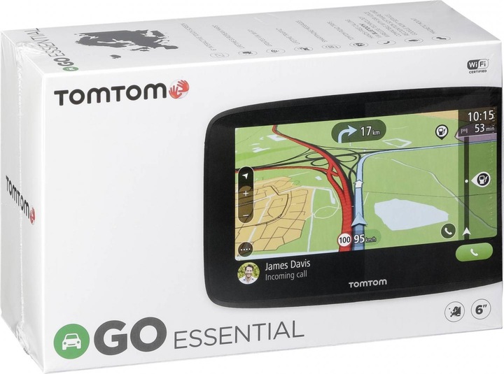Actual product image TomTom Go Essential EU45 (6")
