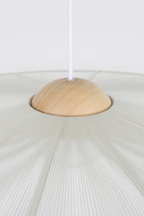 Actual product image Zuiver Pendant Lamp Belle L Beige (G9)