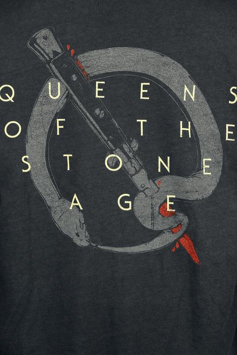 Produktbild Queens Of The Stone Age Bad Dog (XL)