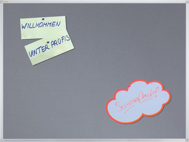 Image du produit Franken Tableau de notes en feutre X-tra!Line (Tableau d'affichage, 150 x 100 cm)