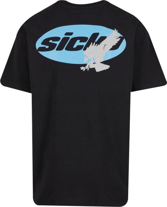 Produktbild Mister Tee Sick Eagle TShirt Schwer Übergross (S)