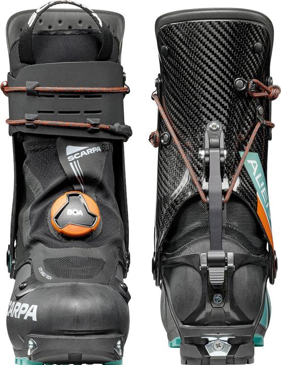 Actual product image Scarpa Alien 1.0 Tourenstiefel (27)