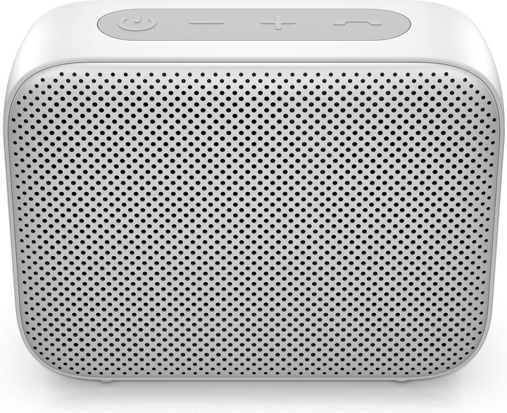 Actual product image HP Silver Bluetooth Speaker 350