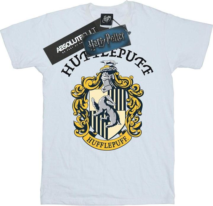 Immagine prodotto Maglietta Hufflepuff Ragazze (116)