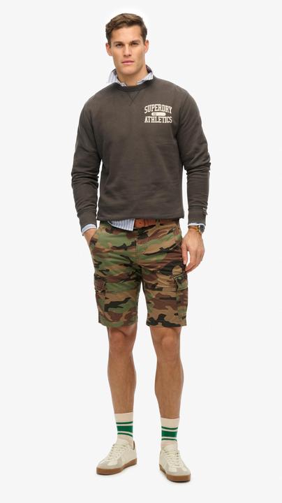 Actual product image Superdry Athletic Ess Crew (XL)