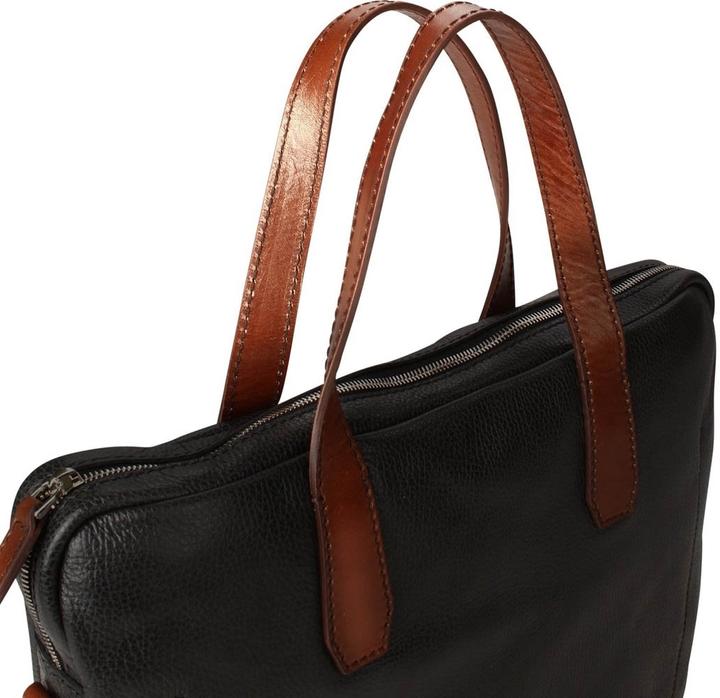 Actual product image The Bridge Plume Mix Uomo - laptop/briefcase