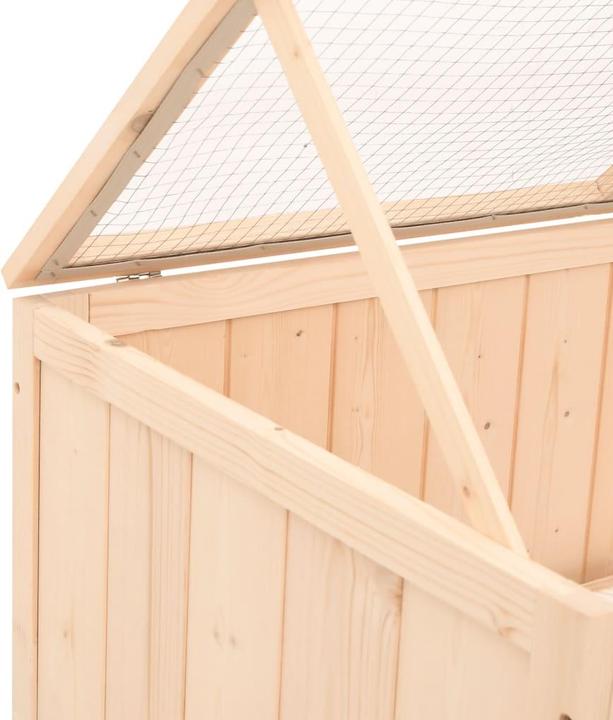 Produktbild vidaXL Hamsterkäfig