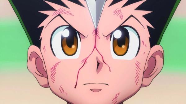 Actual product image Hunterxhunter - Epicxedition (Blu-ray, German)