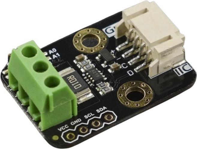 Actual product image DFRobot Gravity INA219 I2C Digital Wattmeter