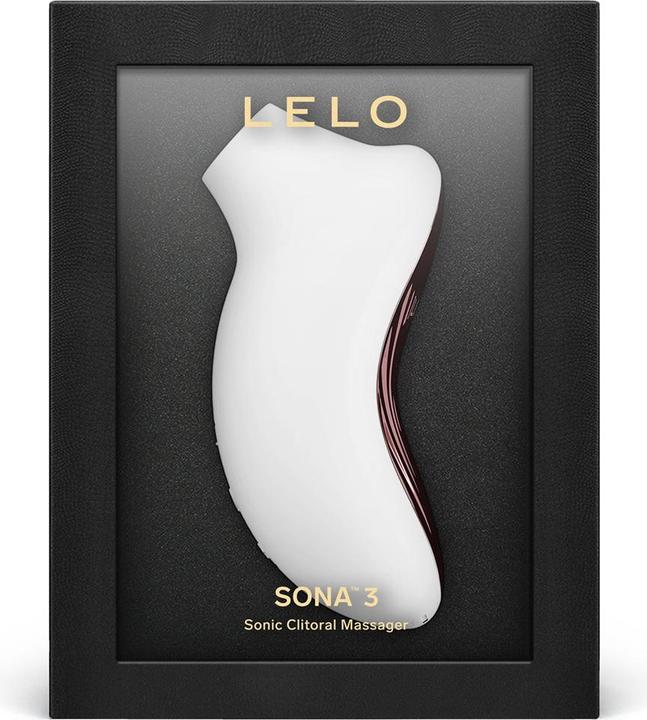 Produktbild LELO Sona 3 Sensonic mit App Steuerung