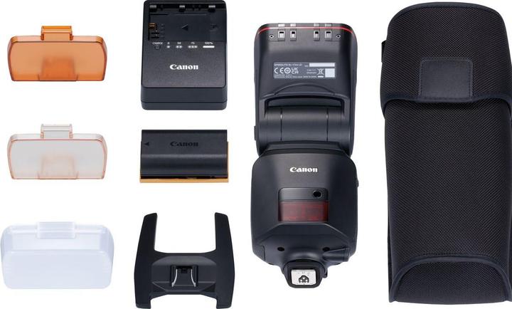 Produktbild Canon Speedlite EL-1 Version 2 (Aufsteckblitz, Canon)