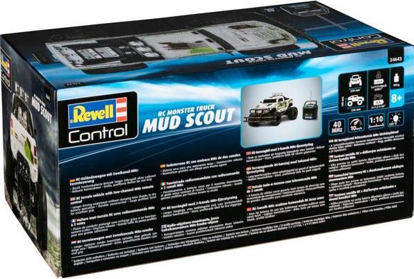 Produktbild Revell New Mud Scout