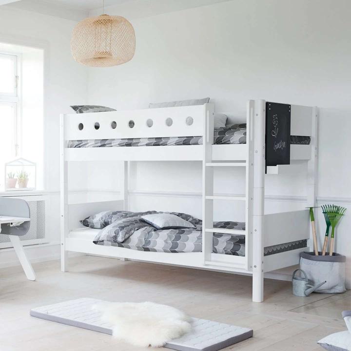 Actual product image Flexa Bunk bed White (90 x 200 cm)