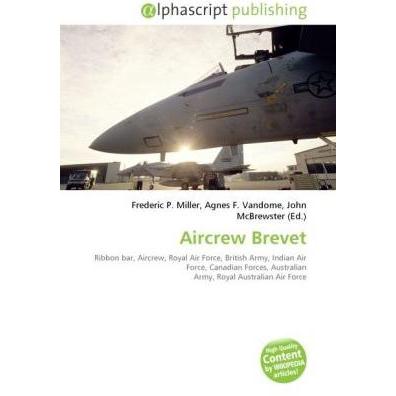 Aircrew Brevet, Fachbücher