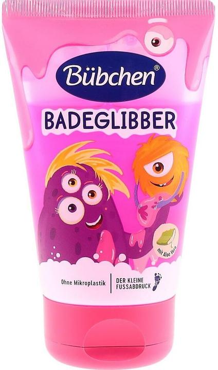 Produktbild Bübchen Badeglibber Pink (130 ml)