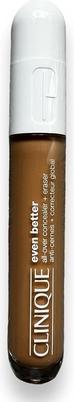 Actual product image Clinique Even Better All-Over Concealer + Eraser (WN56 Cashew)