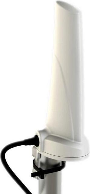 Image du produit Poynting A-OMNI-0280-02-V1 - OMNI-280-02 - Antenne SISO LTE + 5G omnidirectionnelle par tous les temps