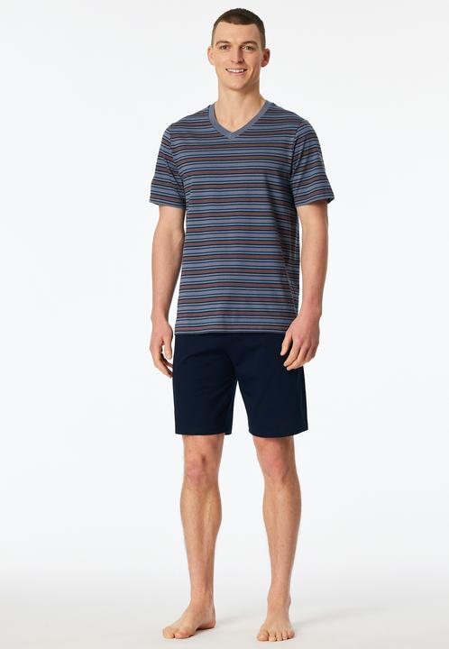 Produktbild Schiesser Pyjama Casual (48)